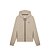 Womens sweatshirt On Focus Tech Zip Hoodie