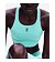 Womens T-shirt On Performance Crop