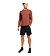 Mens Running Shorts On Performance Hybrid Short