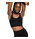 Womens Sports Bra On Active Bra Longline