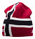 Junior Cap Swix Norway Beanie Jr