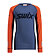 Junior functional T-shirt Swix Roadline RaceX Long Sleeve Jr