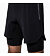 Mens Running Shorts Swix Pace Hybrid Shorts M