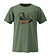 Mens T-shirt Lundhags Fulu Merino Climbing T-Shirt M