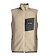 Mens merino vest Lundhags Flok Wool Ms Pile Vest