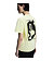 Womens T-shirt On Graphic-T Warp