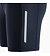Womens running shorts Swix Pace High Waist Half Tights W