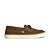 Pánské volnočasové boty Cariuma Mare Boat Shoe Mocha Nubuck
