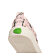 Mens leisure shoes Cariuma OCA Low Pale Lilac Parrot Print Canvas Sneaker