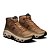 Womens Outdoor Shoes On Cloudrock Mid WP