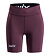 Womens running shorts Swix Pace High Waist Half Tights W