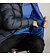 Mens down jacket Lundhags Fulu Down Hooded Jacket M