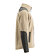 Mens jacket Lundhags Saruk Wool Pile Mid Full Zip M