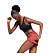 Womens Sports Bra On Performance Flex Bra