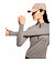 Womens functional sweatshirt On Climate Shirt
