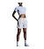 Womens running shorts On 5" Core Shorts