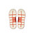 Childrens leisure shoes On Cloud Play