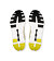 Womens leisure shoes On Cloud 6 Push