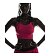 Womens Sports Bra On Performance Flex Bra