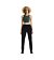 Womens T-shirt On Core 2-in-1 Crop