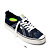 Womens leisure shoes Cariuma OCA Low Navy Bandana Canvas Sneaker