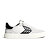 Womens leisure shoes Cariuma CATIBA PRO 2.0 Suede and Cordura Smoke White