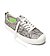 Mens leisure shoes Cariuma OCA Low Snake Skin Print Leather Sneaker