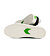 Womens leisure shoes Cariuma T20 PRO Black Suede and Mesh Ivory Logo Sneaker