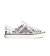 Mens leisure shoes Cariuma OCA Low Off-White Bandana Canvas Sneaker