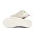 Mens leisure shoes Cariuma OCA Low Vintage White Suede Sneaker