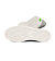 Mens leisure shoes Cariuma CAJU Loafer Light Grey Suede
