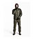 Mens down jacket Lundhags Fulu Down Hooded Jacket M