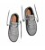 Womens leisure shoes Cariuma SALVAS Suede All Light Grey