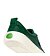Mens leisure shoes Cariuma OCA Low Abundant Green Premium Leather Sneaker