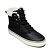 Mens leisure shoes Cariuma IBIRA Black Nubuck Boot