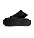 Mens leisure shoes Cariuma OCA Low All Black Suede Sneaker