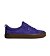 Womens leisure shoes Cariuma OCA Low Gum Purple Suede Sneaker