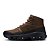 Mens Outdoor Shoes On Cloudrock Mid WP