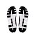 Mens leisure shoes On Cloud 6 Wide