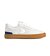 Mens leisure shoes Cariuma LUAN PRO Suede Smoke White