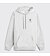 Cariuma Hoodie Melange Grey with Black Logo
