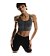 Womens Sports Bra On Endurance Bra Zip
