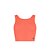 Womens T-shirt On Core 2-in-1 Crop