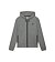 Mens sweatshirt On Focus Tech Zip Hoodie